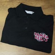 polo shirts with logos on