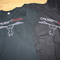 designs on t-shirts and hoodies