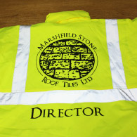 numbers put on football shirts