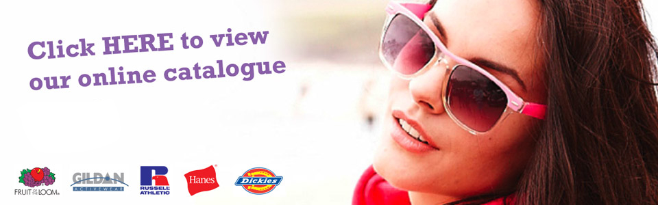  embroidered garments, t-shirts, polos shirts